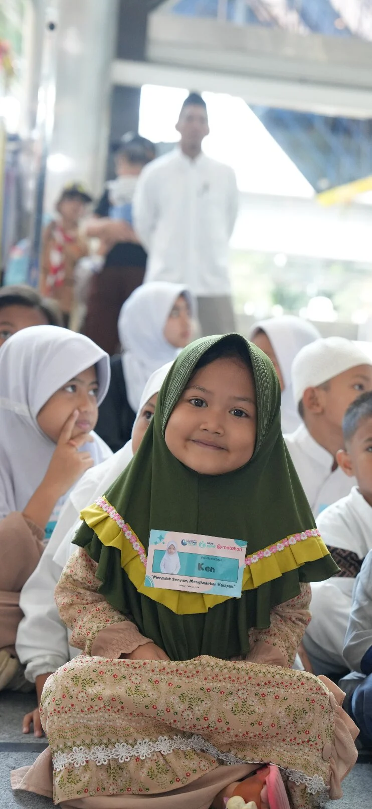Foto 15 dari album Belanja Bareng Yatim Dhuafa Difabel 2026